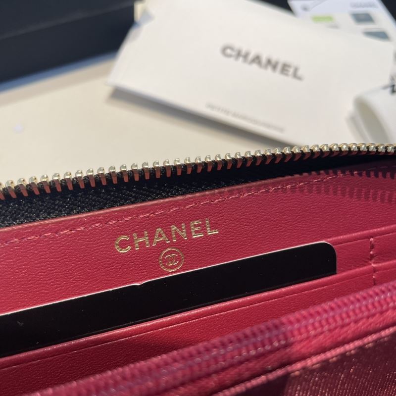 Chanel Wallet Purse